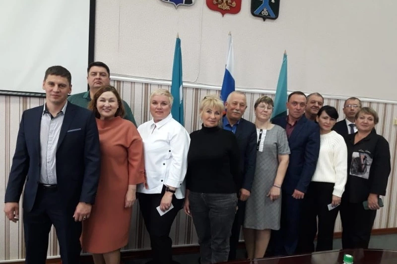 В новом составе