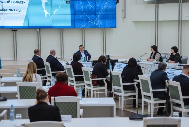 Сахалинцы готовятся к празднованию 90-летия нивхского писателя Владимира Санги