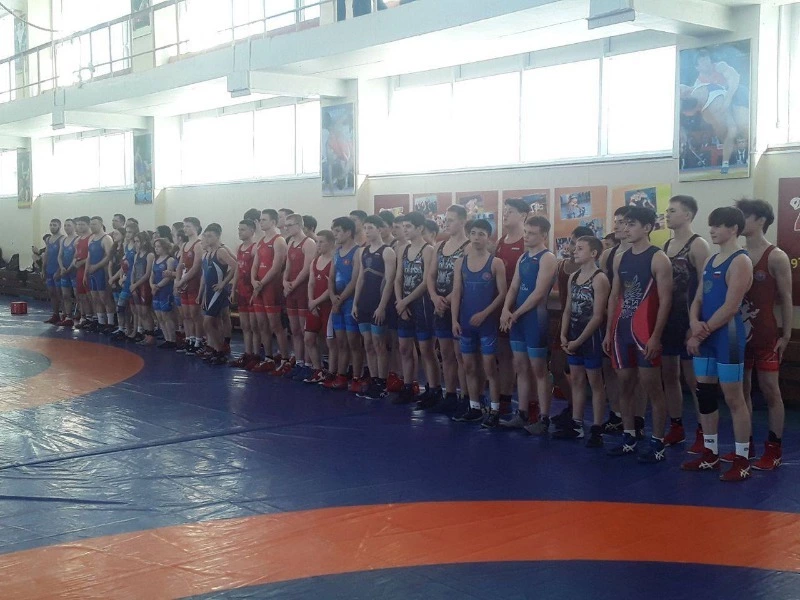 Спортивный январь