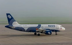 Слетать в Хабаровск в апреле и мае