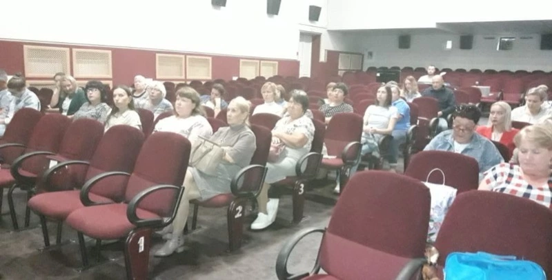 Навстречу выборам!