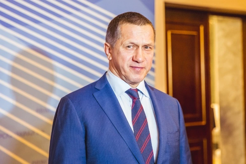 Ю.П. Трутнев поздравил жителей Дальнего Востока с 30-летием Конституции России