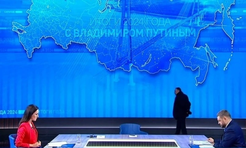 Искусственный интеллект помогает обрабатывать обращения граждан на прямой линии с президентом