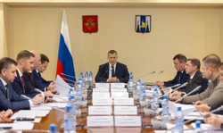 Горнолыжный курорт «Горный воздух» в сфере внимания полппреда Юрия Трутнева