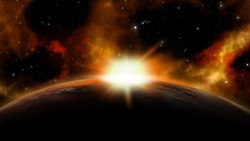 Магнитные бури в марте 2024 года: когда будет самая мощная вспышка на Солнце     