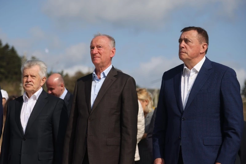 На юге Сахалина открылся крупный рыбоперерабатывающий комплекс