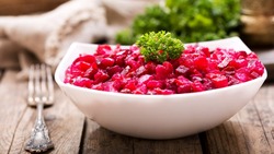 Вот почему винегрет в СССР был самым вкусным: классический рецепт  