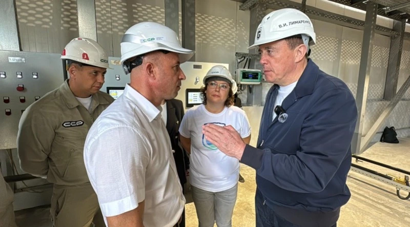До конца года на Сахалине запустят 13 автоматизированных газовых котельных