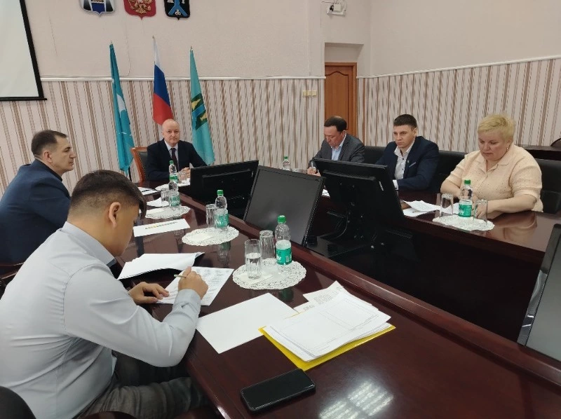 В Тымовском муниципальном округе избирают мэра
