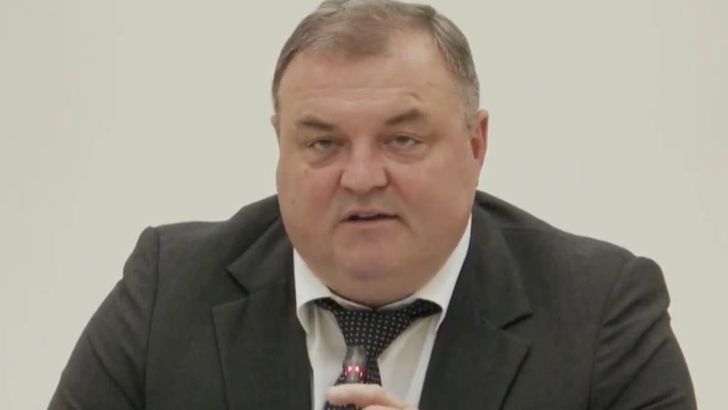 Сергей Байдаков встретится с жителями Тымовского района