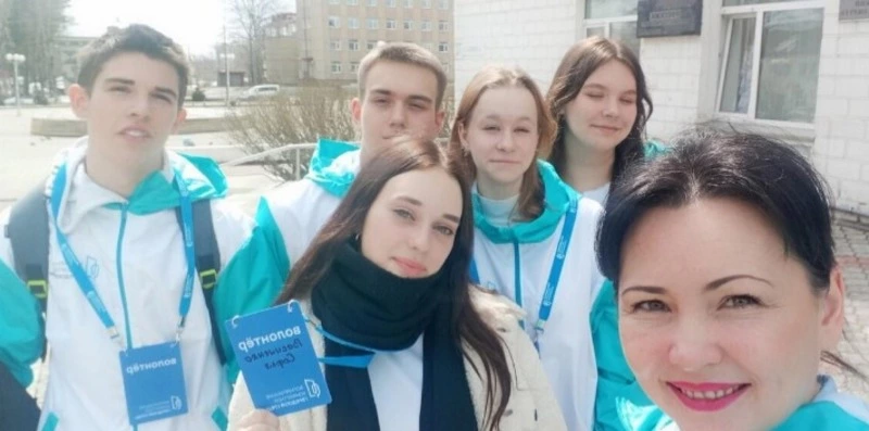 Голосование продолжается