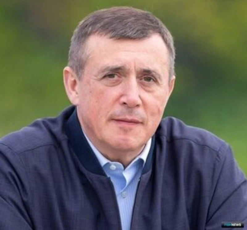 Год из жизни губернатора Валерия Лимаренко