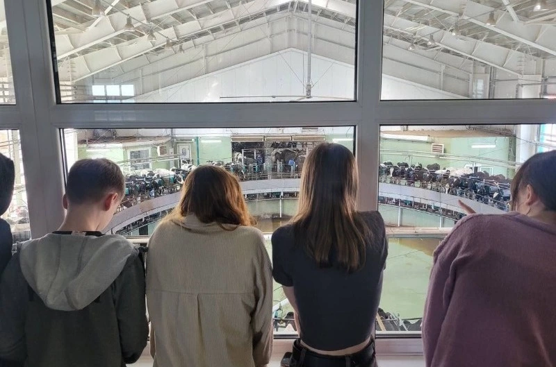 Тымовские школьники активные участники программы детского социального туризма 