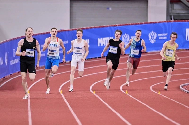 Состязания сильнейших легкоатлетов России завершились на Сахалине