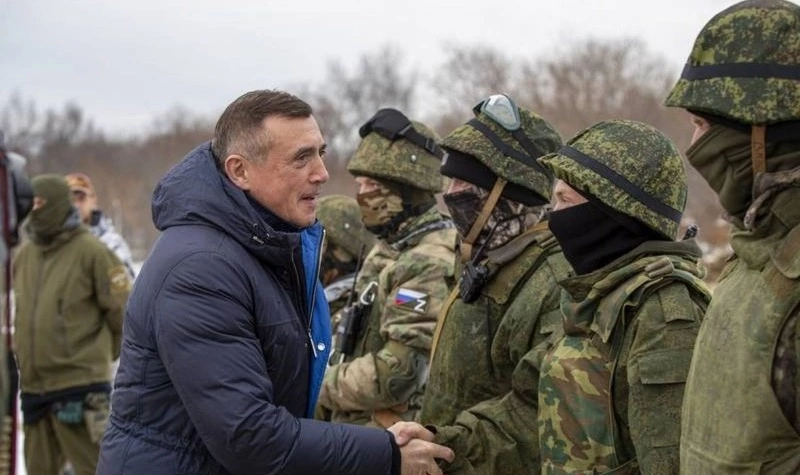 Валерий Лимаренко: "Каждый, кто сегодня сражается на фронте - герой"