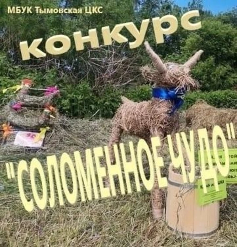 Тымовчане в ожидании праздника сена