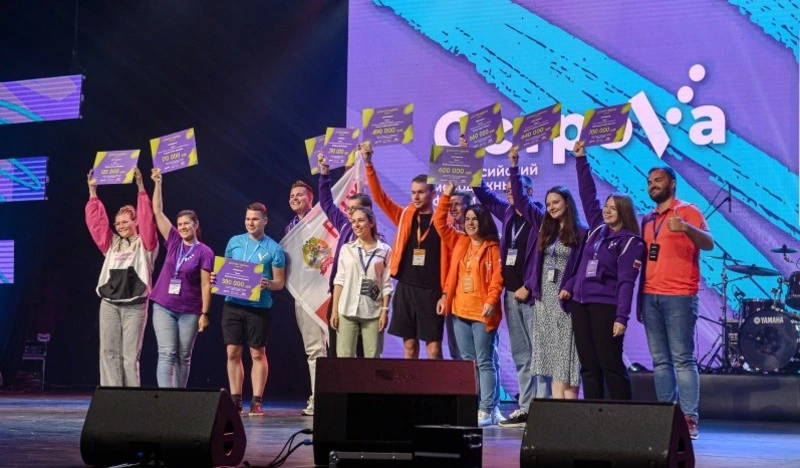 На Сахалине подвели итоги всероссийского молодёжного форума «ОстроVа»