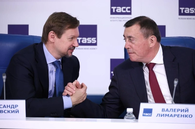 Губернатор Валерий Лимаренко представил план по развитию креативных индустрий