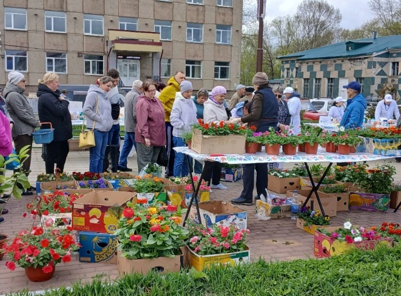 Ярмарка