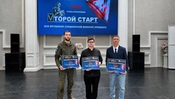 На Сахалине ветеран СВО Евгений Толмачев победил в конкурсе «Второй старт»