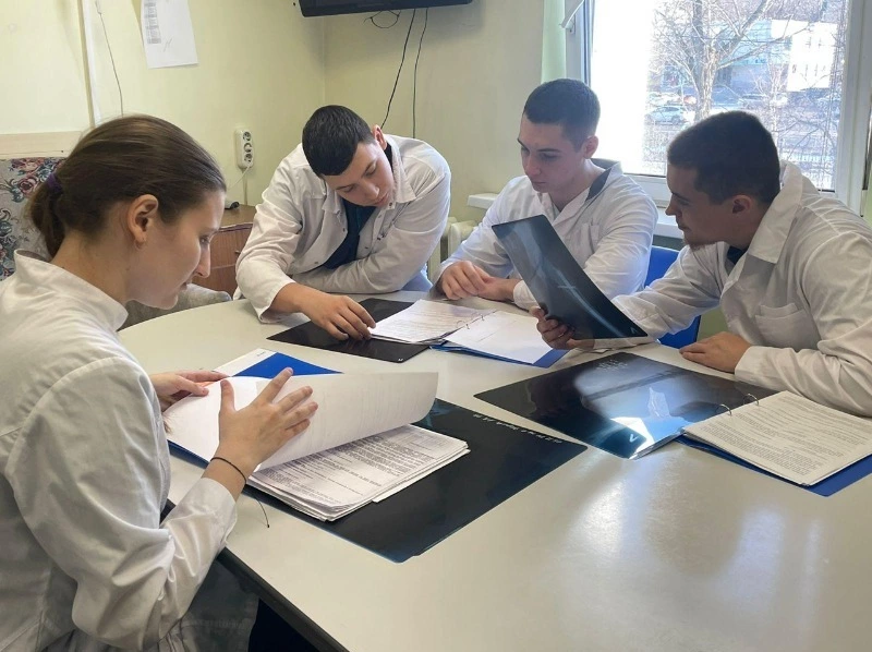 В Сахалинской области начинается приемная кампания в медицинский вуз