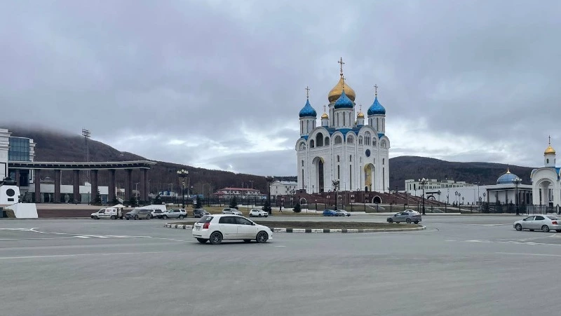 Дождливую и теплую погоду пообещали жителям Сахалина и Курил 17 мая     