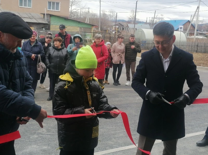 С новосельем!