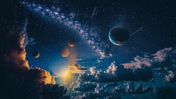 Гороскоп на неделю с 5 по 11 августа 2024: Скорпионам — романтические приключения, Львам — гармония 