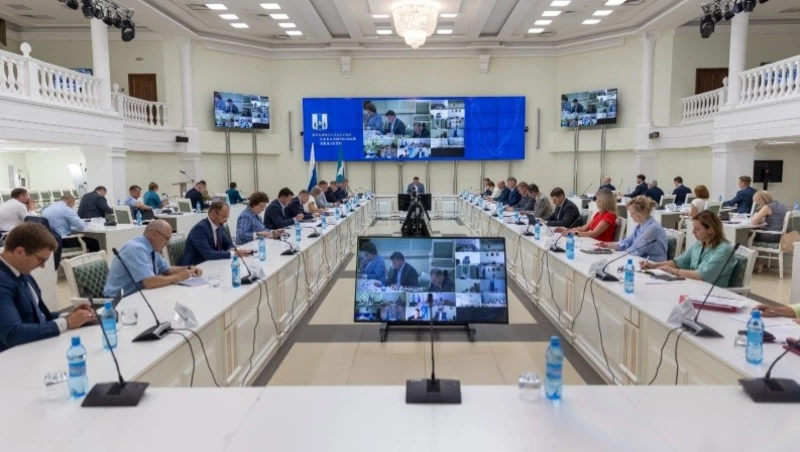 Валерий Лимаренко потребовал от профильного министерства принять исчерпывающие меры