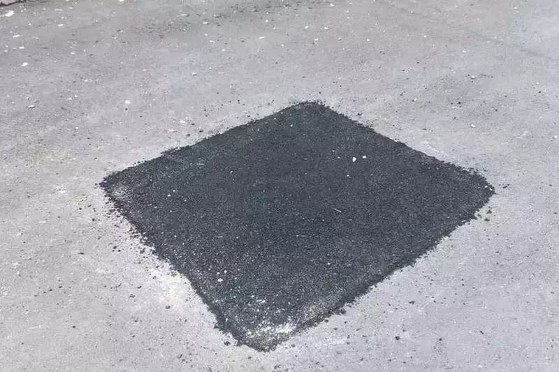 Ямочный ремонт дорог на севере Сахалина завершат до 1 июля