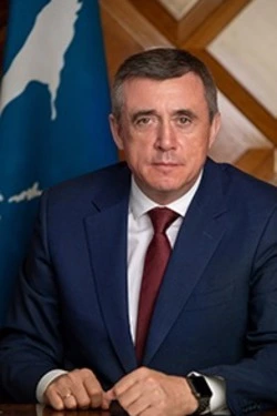 Поздравление Губернатора Сахалинской области В.И. Лимаренко с Днём пгт. Тымовское