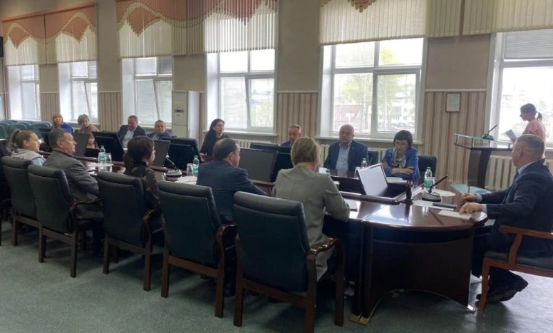                              Открытый диалог с предпринимателями