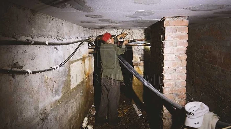 В Тымовском районе планируют ремонт подвалов многоквартирных домов