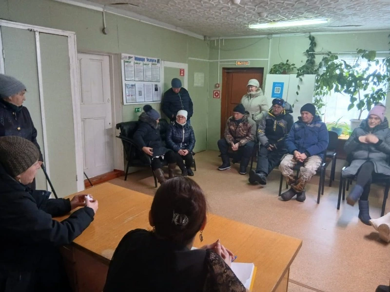 В Тымовском районе продолжается газификация домовладений