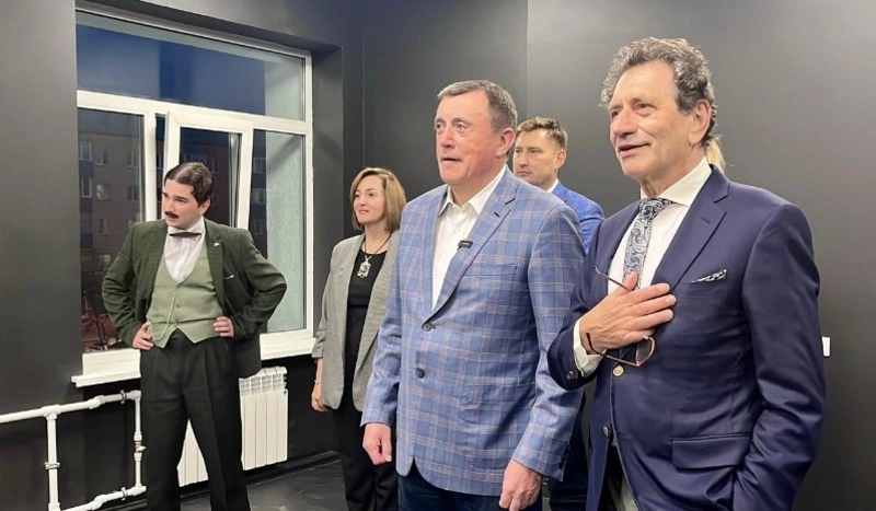 В России открыт первый филиал театрального института имени Щукина – и он на Сахалине