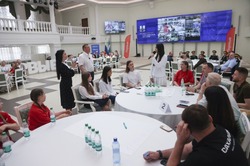 На Сахалине создадут  хоры Первых и молодежный медиацентр