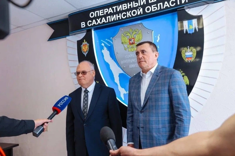 Межведомственное совещание по вопросам информирования населения о мерах по противодействию терроризм