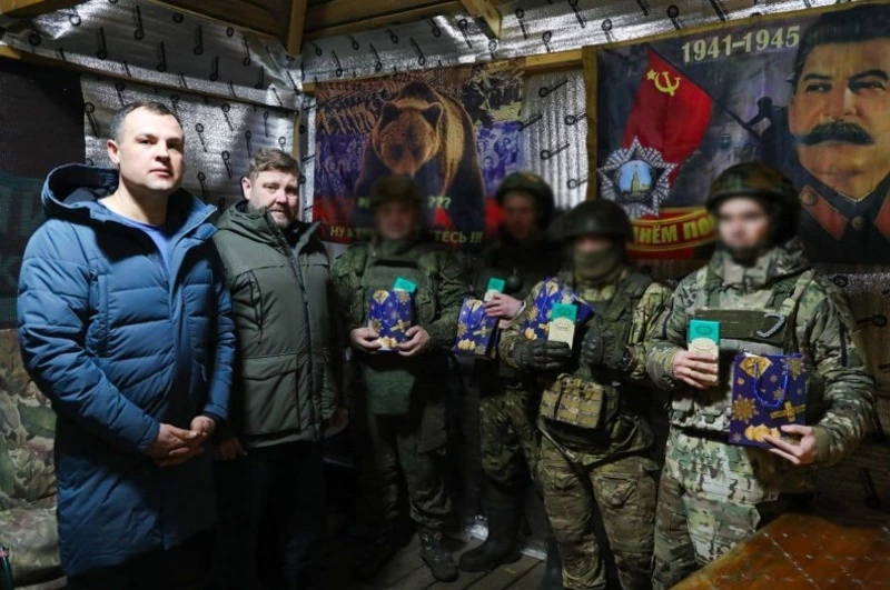 #ПозывнойКультура: на Сахалине планируется открытие выставки предметов из зоны СВО