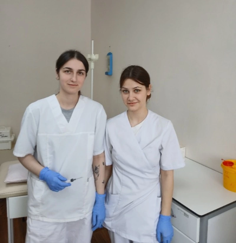 Молодая смена