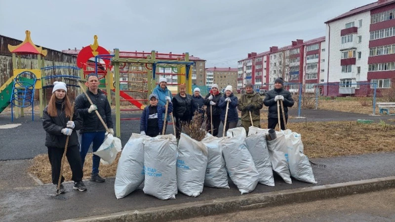 Если за дело берутся энтузиасты…
