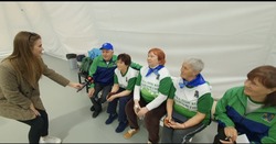 Старшие не подкачали