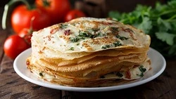 Второй день Масленицы — Заигрыш: как приготовить идеальные пуховые блины        
