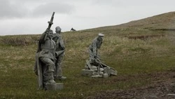 На Шумшу начинают новый этап работ по увековечению памяти Курильской десантной операции