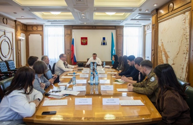 Подвели итоги совместной работы