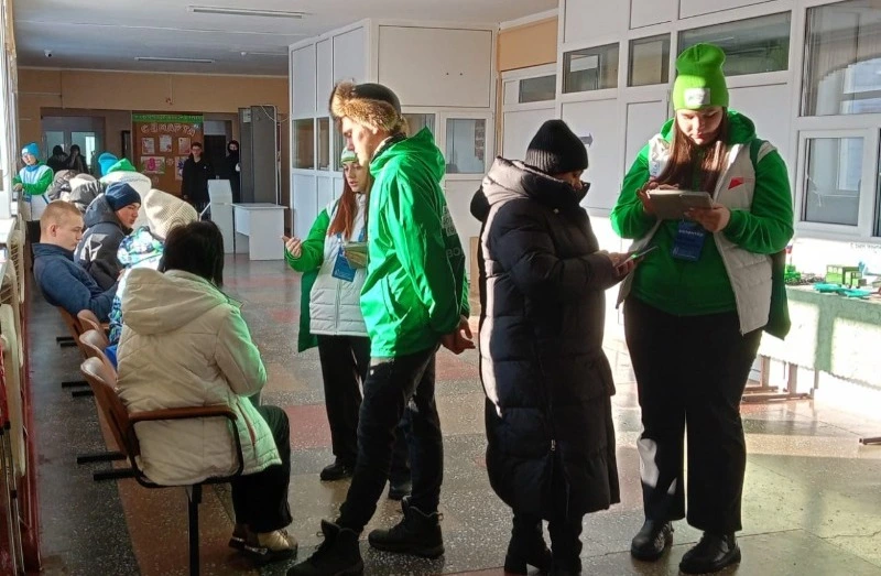 В Тымовском стартовало голосование за объекты благоустройства