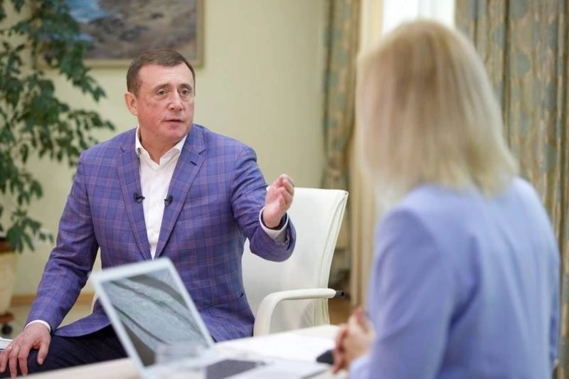 Важно, чтобы во всех районах были созданы все удобства для жителей