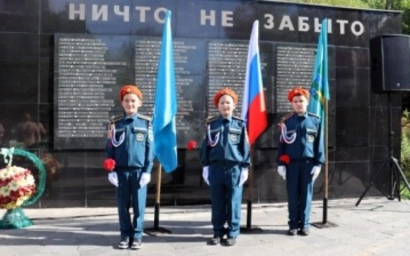 В Тымовском отметят 80-летие Победы над милитаристской Японией и завершение Второй мировой войны