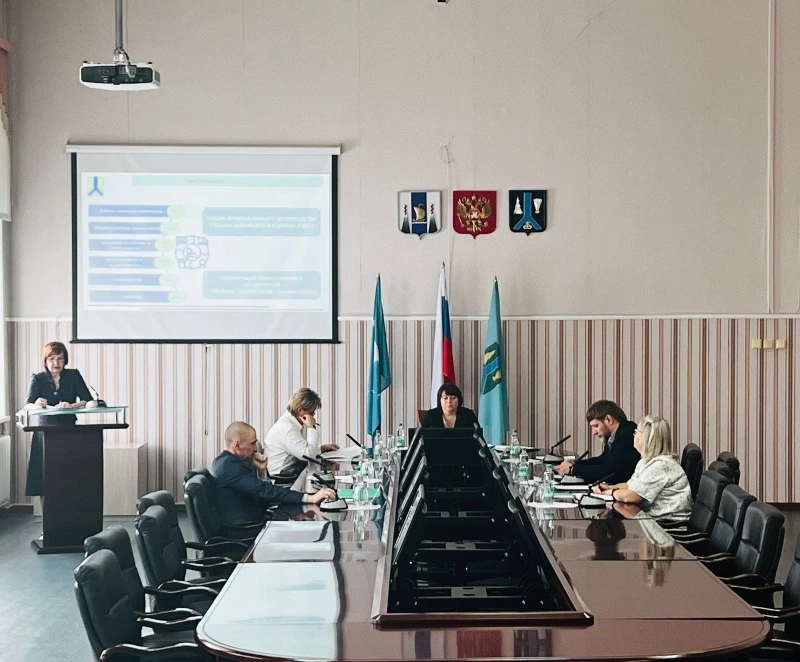 В Тымовском подвели итоги социально-экономического развития за 2024 год