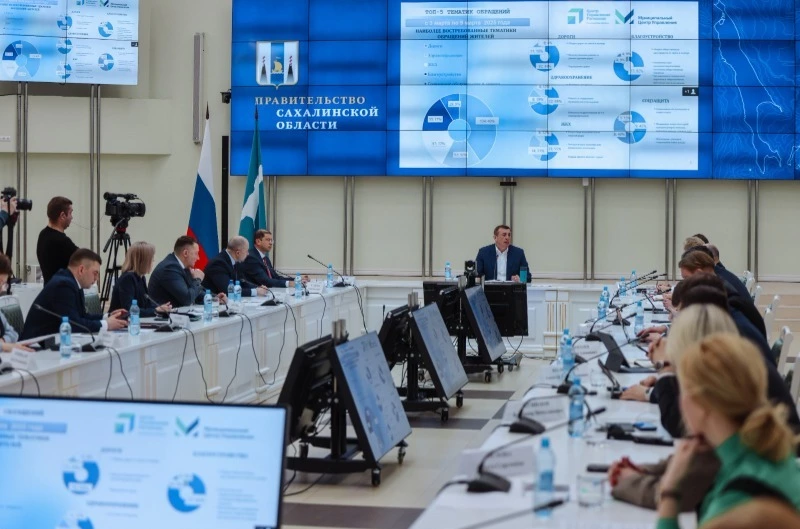 В Сахалинской области запущена комплексная перестройка механизма выдачи льготных лекарств