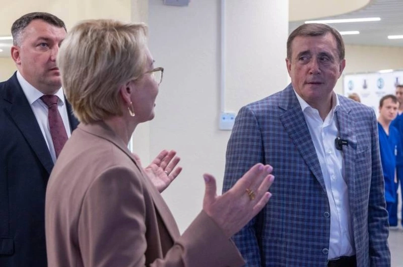 На Сахалине открылась клиника мирового уровня